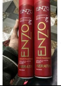 combo pack hairstyleing spray