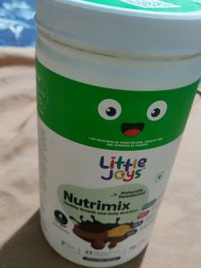 Little Joy Empty Container Set Of 6