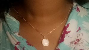Elegant Pendant Necklace