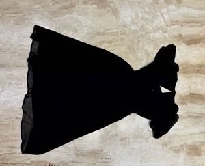 Black Midi Dress.SIZE-30-34. BRAND NEW