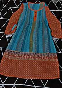 Boho Chic Dress