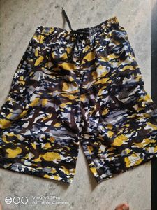 Camo Shorts