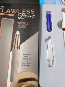 Flawless Brows Hair Remover