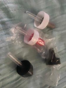 Baby Medicine Droppers Pack Of 4