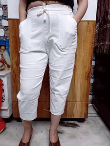 Amazing While Casual Pant