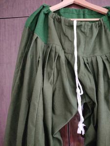 Embroidered Kurta Salwar Set For Women, Green, 46