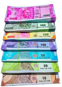 Dummy Indian Rupees Currency Notes FAKE CURRENC
