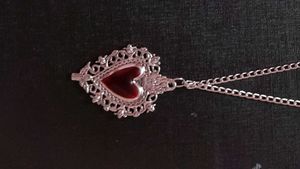 Heart Pendant Necklace