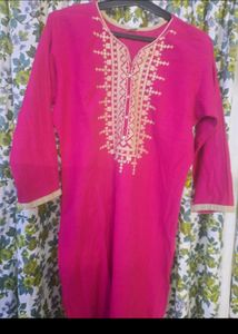 A Beautiful Kurta