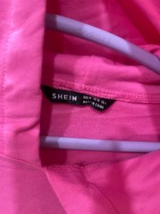 Shein Long Hoodie.. It&#39;s New I Didn&#39;t Even Wear