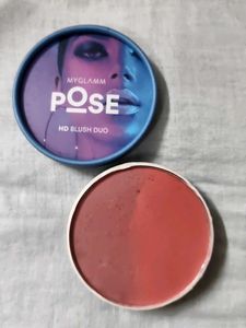 MyGlamm HD Blush Duo
