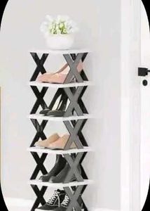 Shoe Rack 5 Layer Foldable