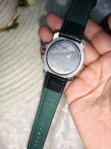 Fast Track Stylish Silver Men&#39;s Watch 🎁BOGO🎁