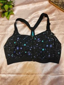 Galaxy Print Sports Bra💥