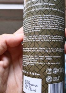 New Mceffen Body Lotion