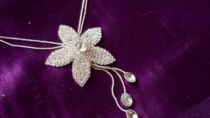 Silver Necklace