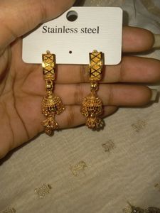 Earing Combo Pack Of 4 Earing Pieces
