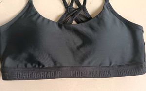 Under Armour Padded Sports Bra