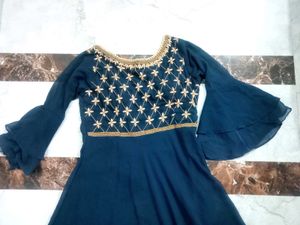 Ethnic Long Gown