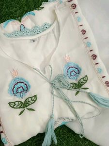 Heavy Quality Georgette Suit