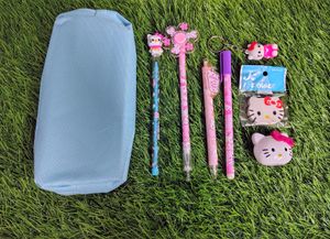 Sanrio Hello Kitty Stationery Combo