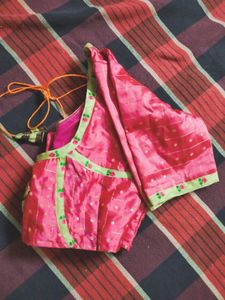 Designed Blouse