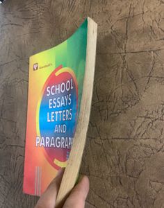 School Essays Letters and Paragraphs