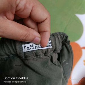 Cotton Denim