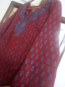 Cotton Kurti