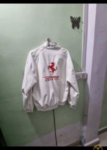 Ferrari Racing Jacket