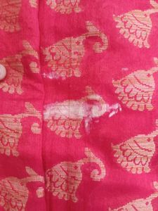 Red Color Saree For Women