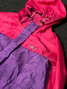 Fila Windbreaker Jacket