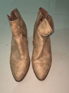 Payless Tan Boots
