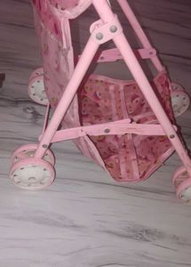 Kid Toy Stroller