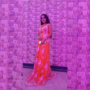 Flower Gown