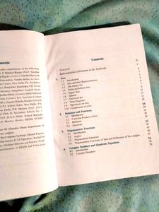 NCERT Class 11 Maths Textbook ✨