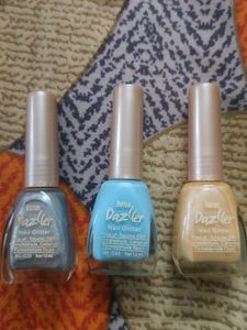 Dazzler Nail Polish