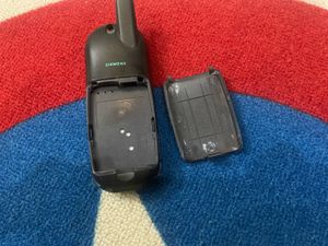 Vintage Siemens Mobile Housing