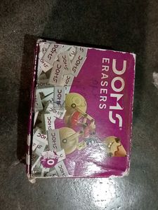 India Batches And Eraser For Student