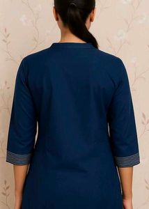 Elephant Print Tunic