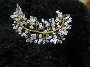 Beautiful Hair Brooch