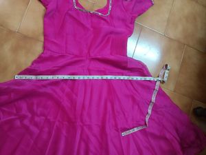 Pink Gown 💓