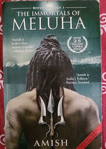 The Immortals of Meluha by Amish