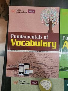 MBA CAT exam All Subjects Comprehensive 10 Book