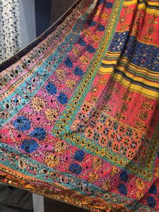 heavy embellished dupatta