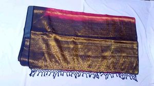 Pure Banarsi Silk New Saree
