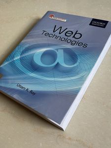 Web Technologies Textbook