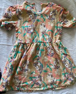 Combo Dresses 1-2 Yrs