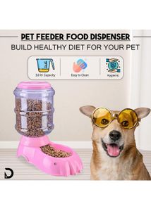 Pet Food Dispenser (Pet Feeder)