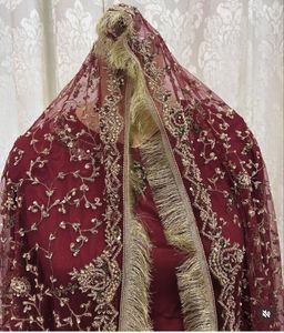 zardozi work lehenga